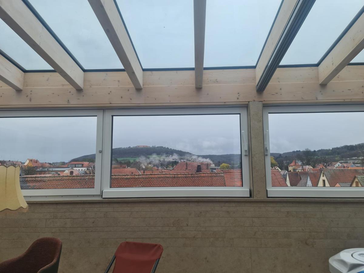 Wittelsbacher Hof Weissenburg ไวเซนบวร์ก อิน บาเยิร์น ภายนอก รูปภาพ